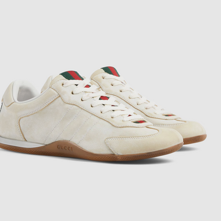 Men's Gucci Shift White Sneakers