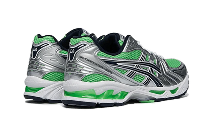 Men's  Asics Gel Kayano 14 'Bright Lime Midnight' Shoes