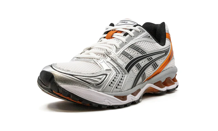 Men's  Asics Gel Kayano 14 'Piquant Orange' Shoes