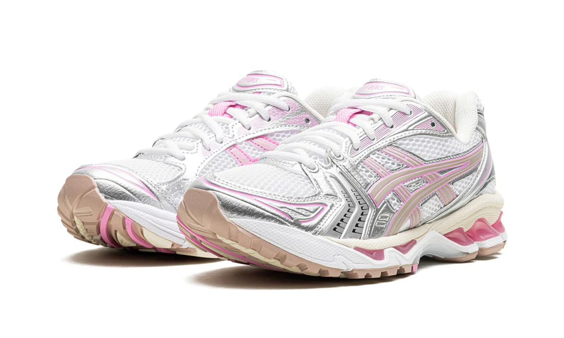 Men's  Asics Gel Kayano 14 'Unlimited Pack White' Shoes