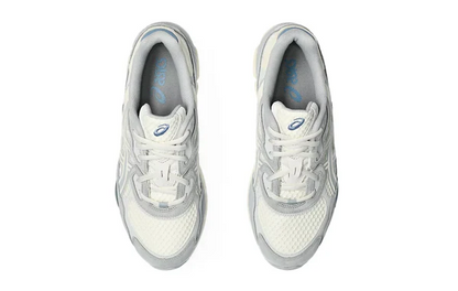Men's  asics GEL-NYC Ivory Mid Grey Shoes