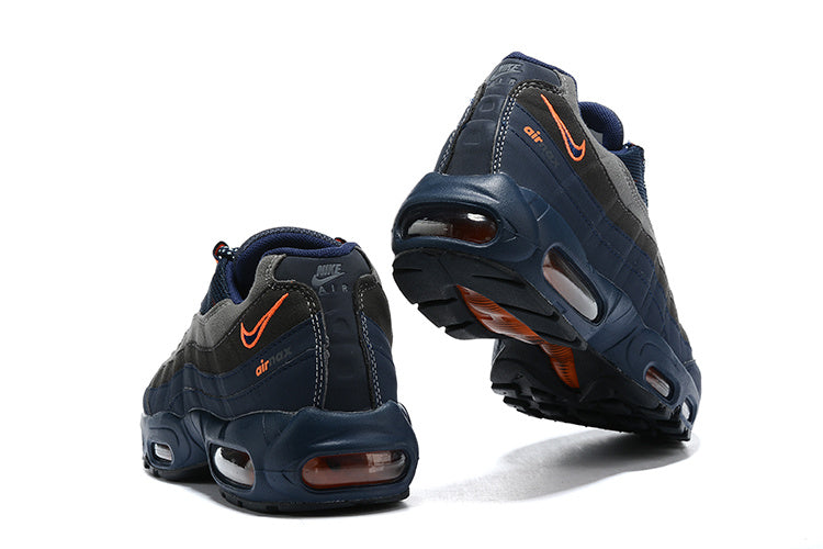 Men's Nike Air Max 95 Chicago Bear Shoes