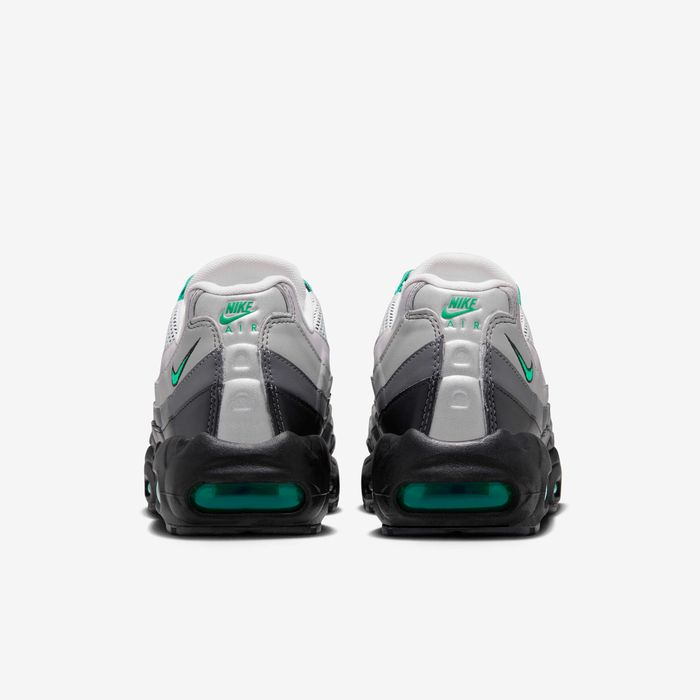 Men's Nike Air Max 95 Black Pearl Grey Shoes