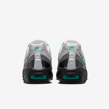 Men's Nike Air Max 95 Black Pearl Grey Shoes