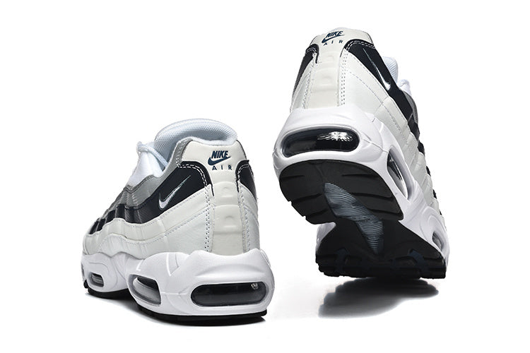 Men's  Nike Air Max 95 White Shoes