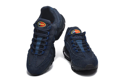 Men's Nike Air Max 95 Raw Denim Shoes