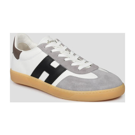 Men's Hogan White Sneakers