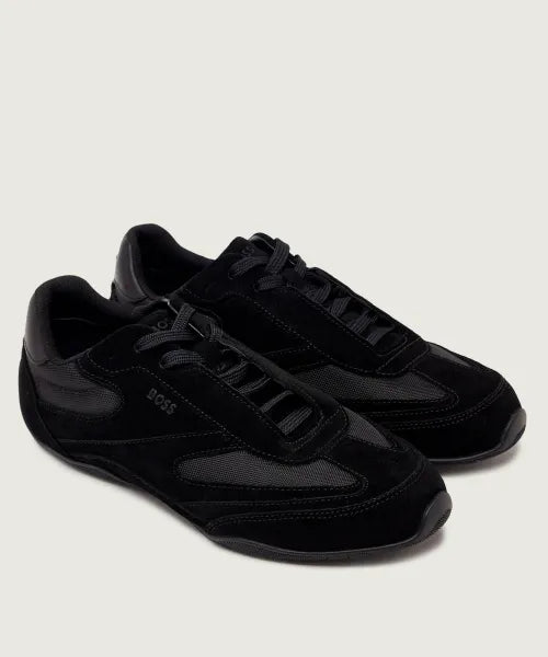 Men's Boss Jaylen Black Sneakers