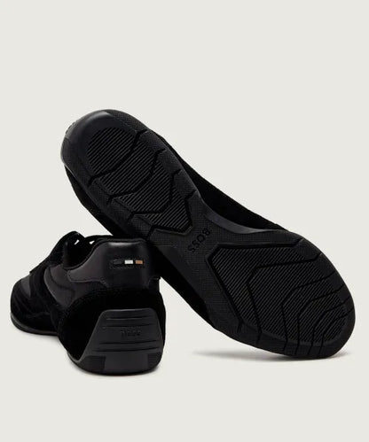 Men's Boss Jaylen Black Sneakers