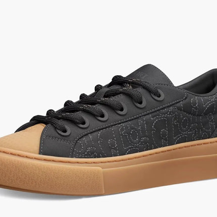 Men's Dior B33 Runner Black Sneakers