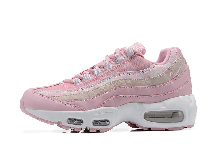Men's Nike Air Max 95 Pink Shoes
