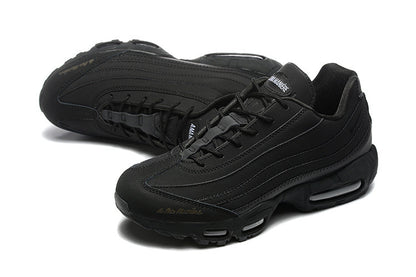 Men's Nike Air Max 95 Triple Black Shoes