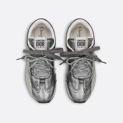 Men's D-Sketch Silver Sneakers