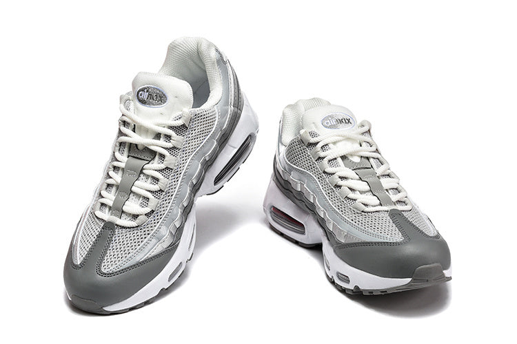 Men's Nike Air Max 95 Grey Fog Shoes