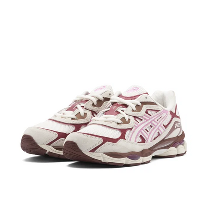 Men's  asics GEL-NYC Cream Sweet Pink Shoes