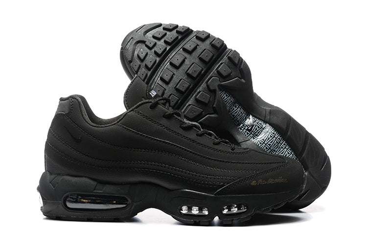 Men's Nike Air Max 95 Triple Black Shoes