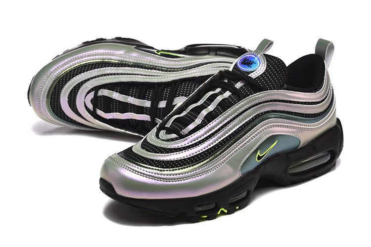 Men's Nike Air Max 95 Ducks of a Feather Storm Shoes
