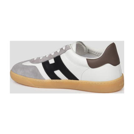 Men's Hogan White Sneakers