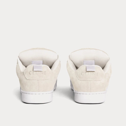 Men’s Celine Low Top White Sneaker