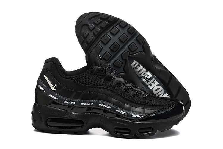 Men's Nike Air Max 95 Black Shoes