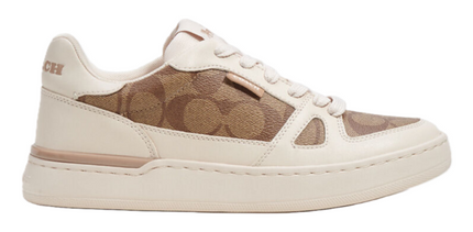 Men's Coach Citysole Court Chalk Sneakers