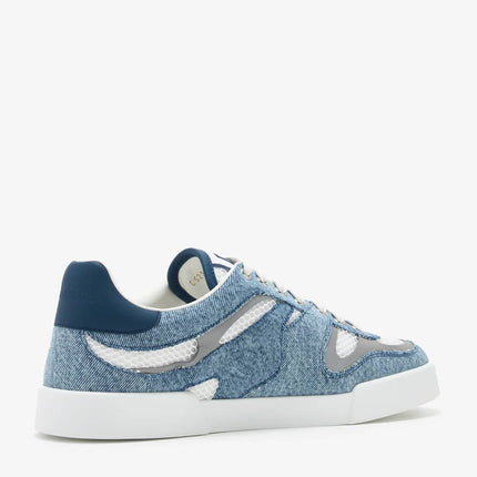 Men’s Dolce & Gabbana Portofino Light Denim Sneakers
