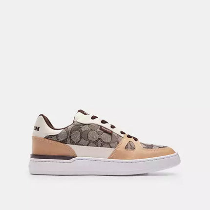 Men's Coach Citysole Court Maple Sneakers