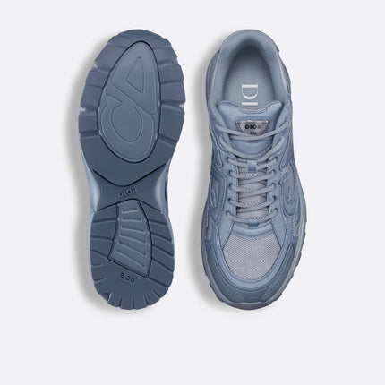 Men's Dior x Stone Island B30 Blue Sneaker