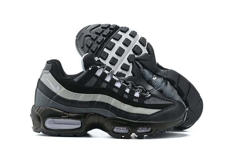 Men's Nike Air Max 95 Smoke Grey Shoes