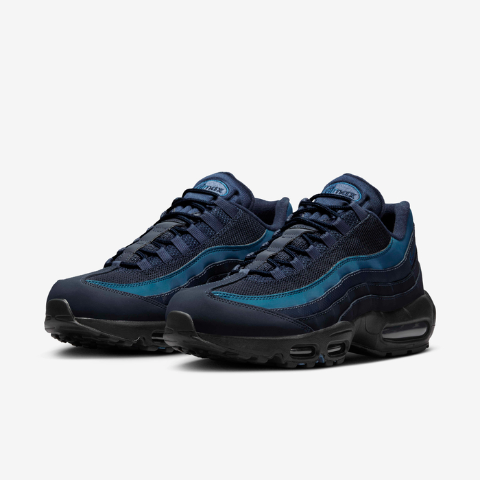 Men's Nike Air Max 95 Thunder Blue Shoes