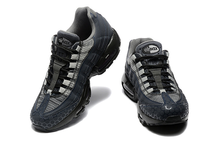 Men's Nike Air Max 95 Fireberry Shoes
