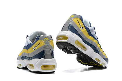 Men's Nike Air Max 95 Lemon Wash Shoes