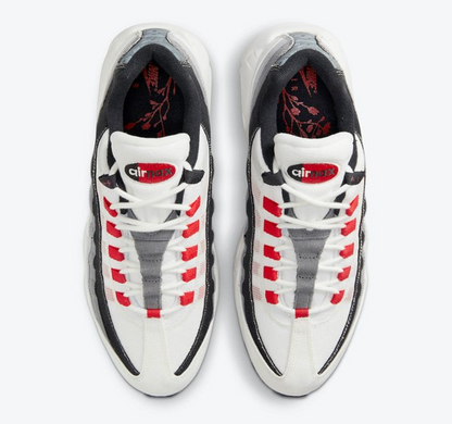 Men's Nike Air Max 95 Comet Red Shoes