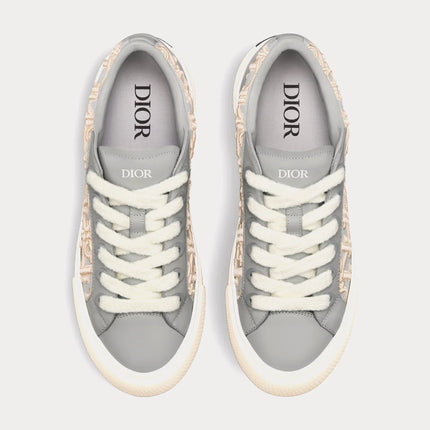 Men's Dior B33 Runner Gray Sneakers