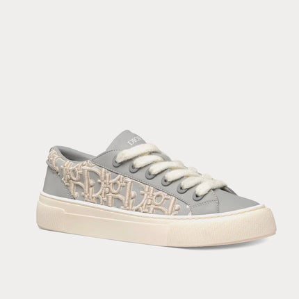 Men's Dior B33 Runner Gray Sneakers