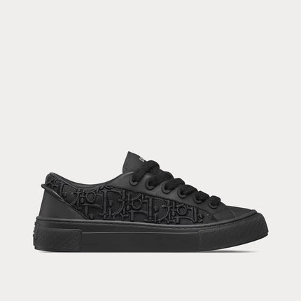 Men's Dior B33 Runner Black Sneakers