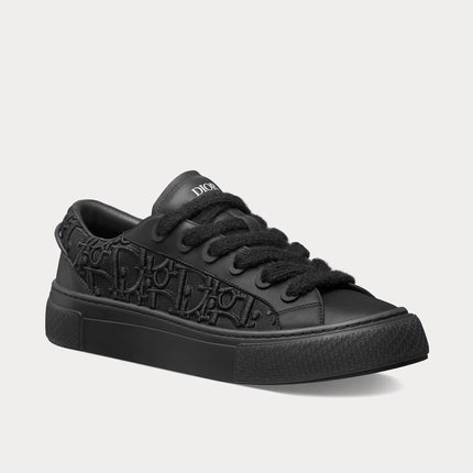 Men's Dior B33 Runner Black Sneakers