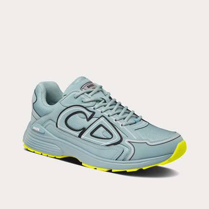 Men's Dior x Stone Island B30 Blue Sneaker