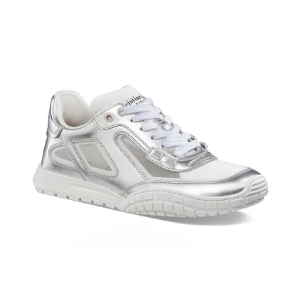 Men's Dior Tech White Sneakers