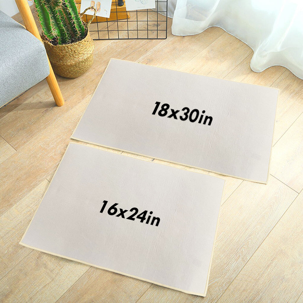 Check Your Energy Witch - Gift For Yoga Lovers - Personalized Custom Doormat