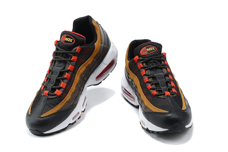 Men's Nike Air Max 95 'Yukon Brown' Shoes