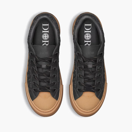 Men's Dior B33 Runner Black Sneakers