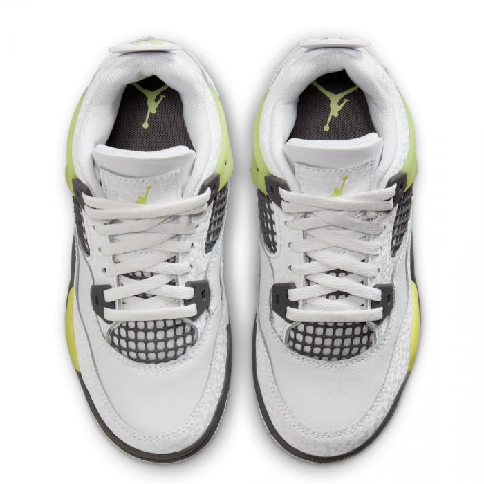 Men's  Air Jordan 4  'Lemon Twist' Shoes