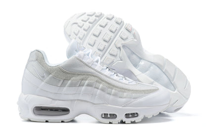 Men's  Nike Air Max 95 White Shoes