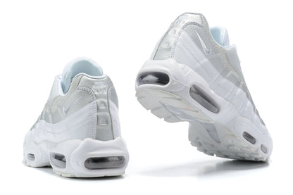 Men's  Nike Air Max 95 White Shoes