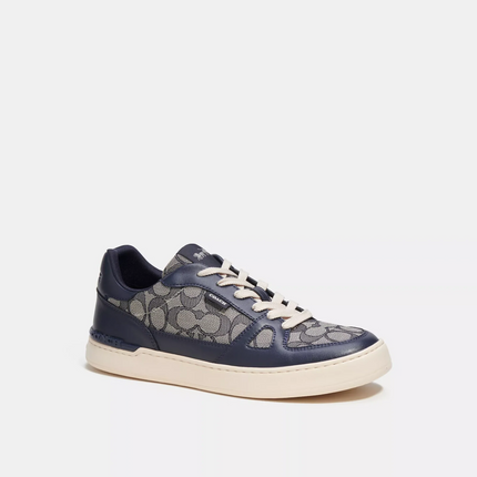 Men's Coach Citysole Court Midnight Navy Sneakers