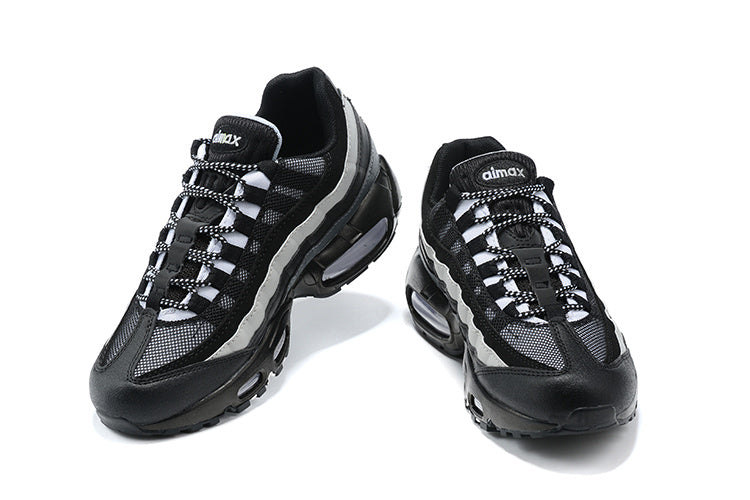 Men's Nike Air Max 95 Smoke Grey Shoes
