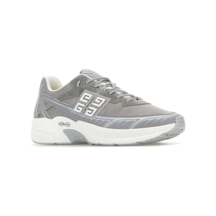 Men's Givenchy Baskets NFNTY-52 Light Grey Sneakers