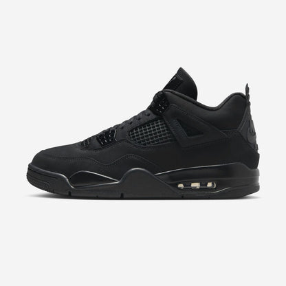 Men's Air Jordan 4  'Black Cat' Shoes
