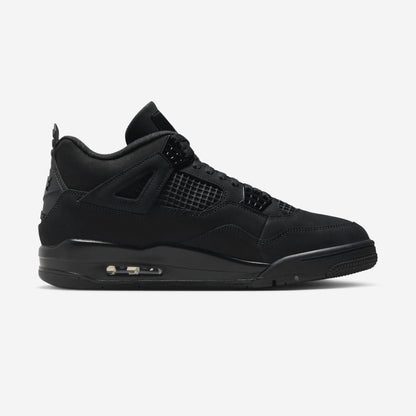 Men's Air Jordan 4  'Black Cat' Shoes